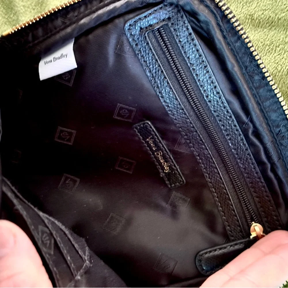 Vera Bradley Elena Crossbody Bag, Cha-Cha - Picture 4 of 6